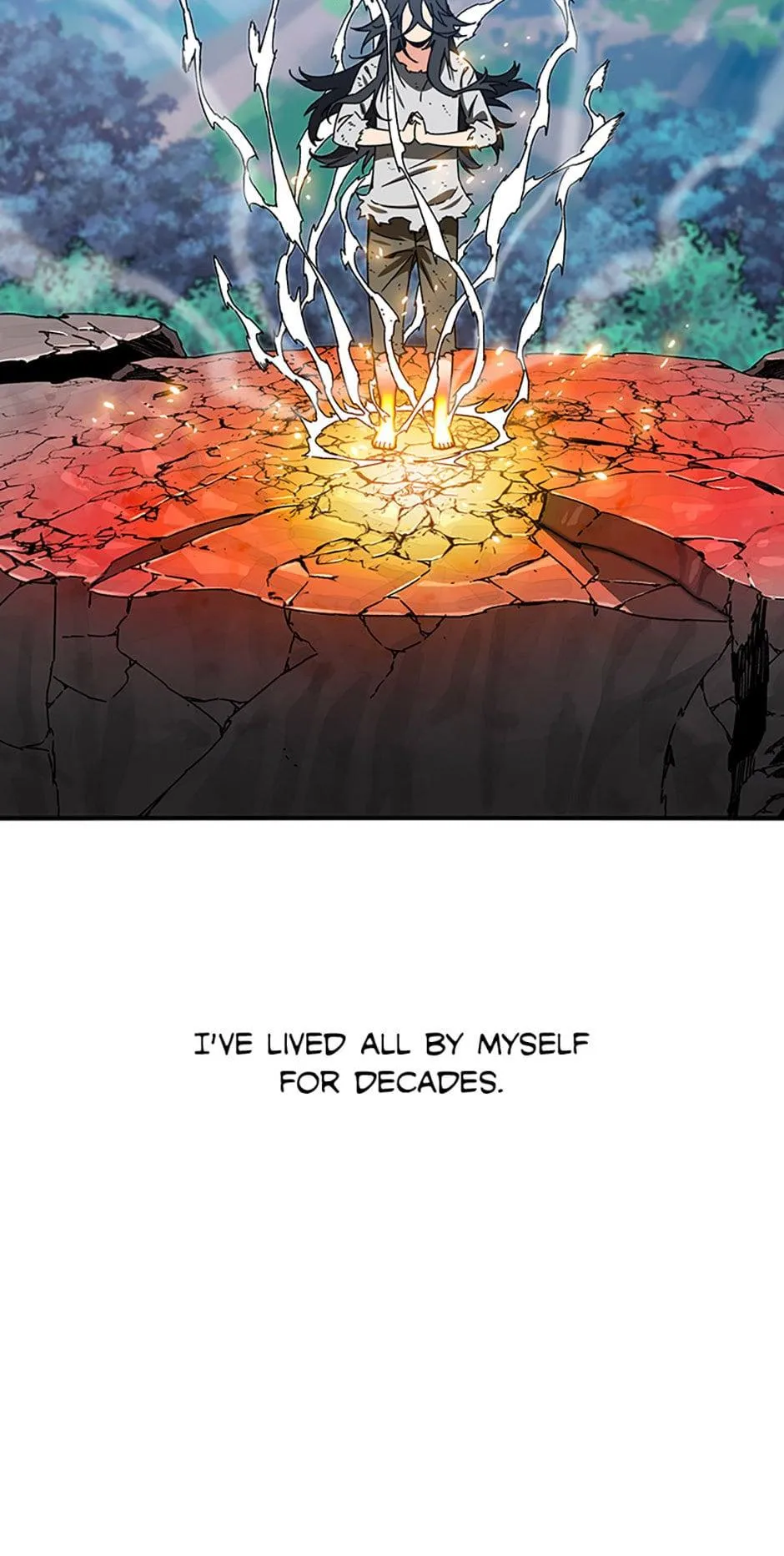 Read Existence en Manga Online
