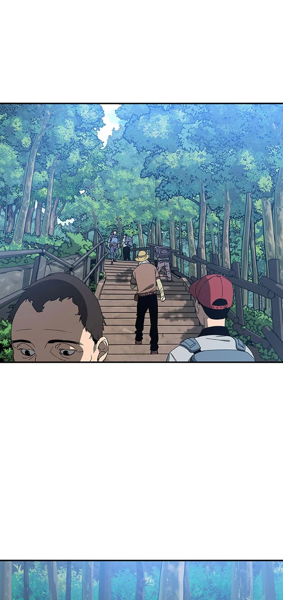 Read Existence en Manga Online