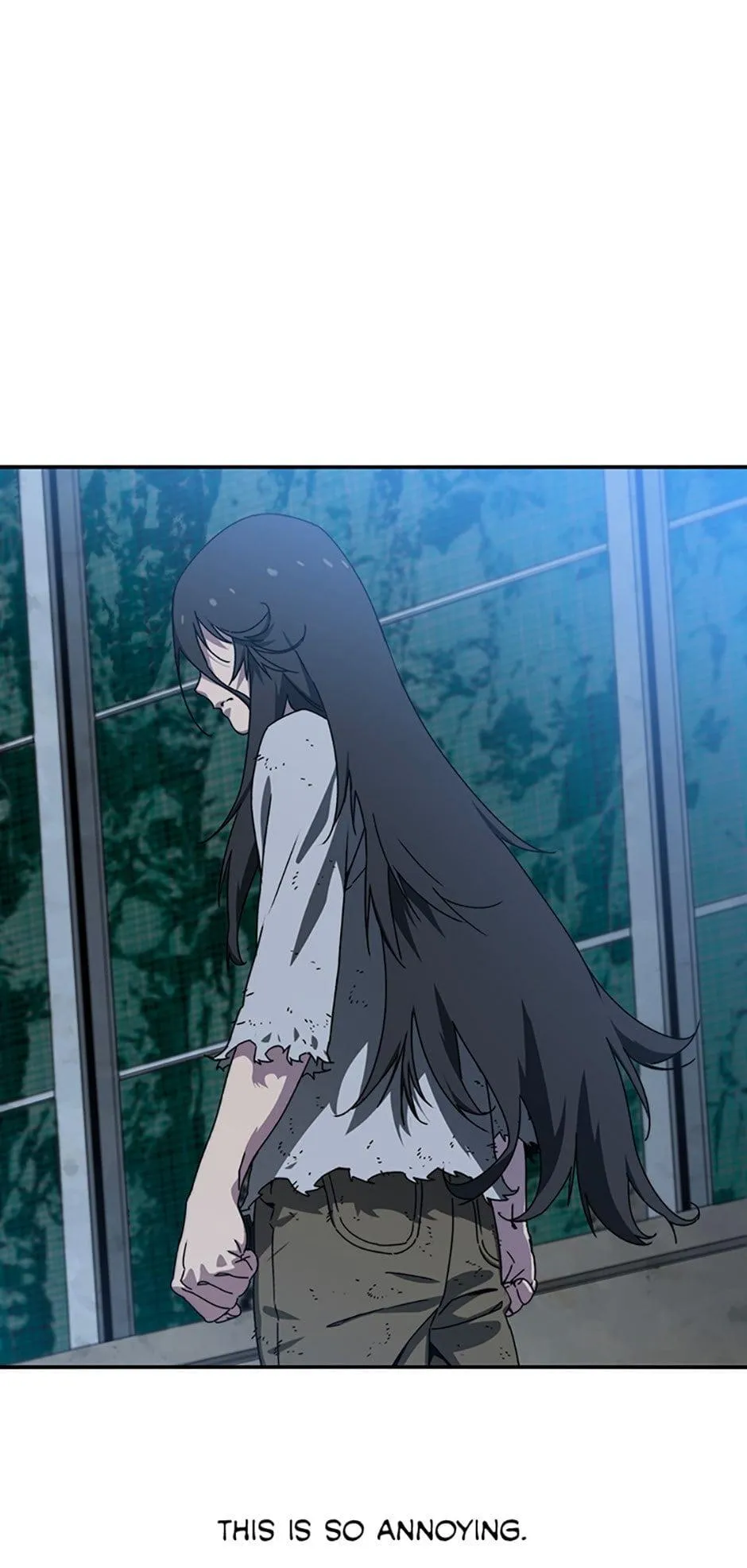 Read Existence en Manga Online