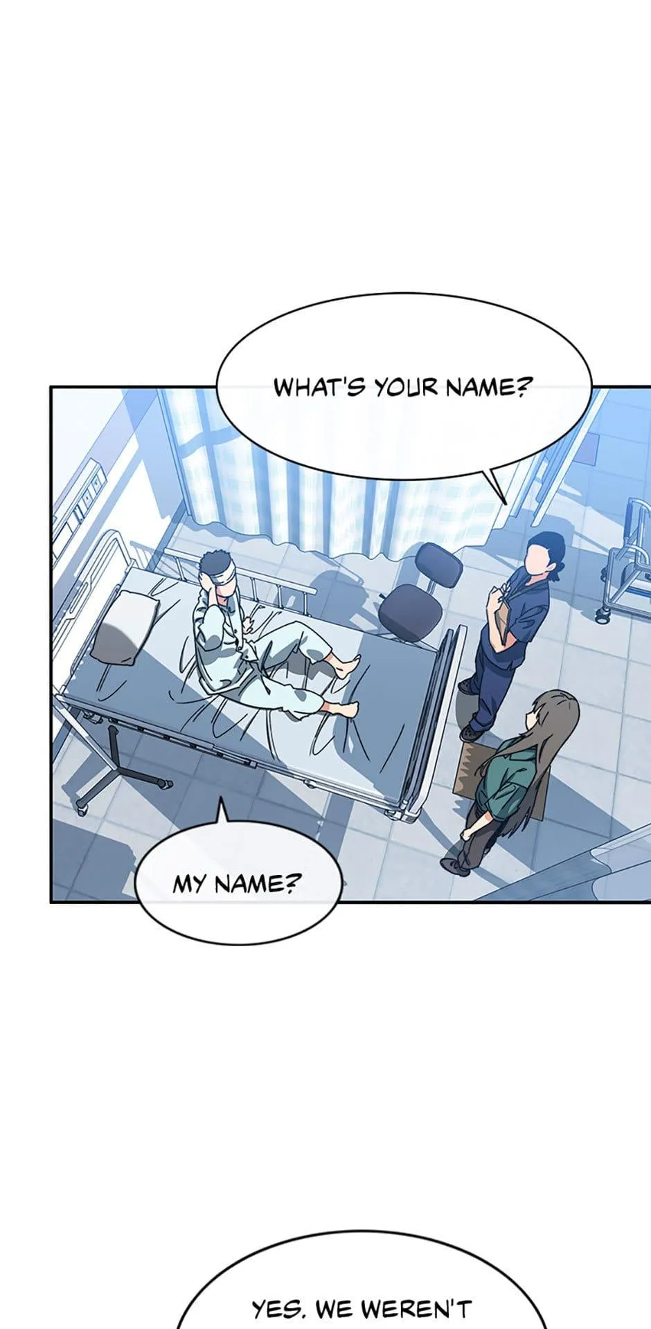 Read Existence en Manga Online