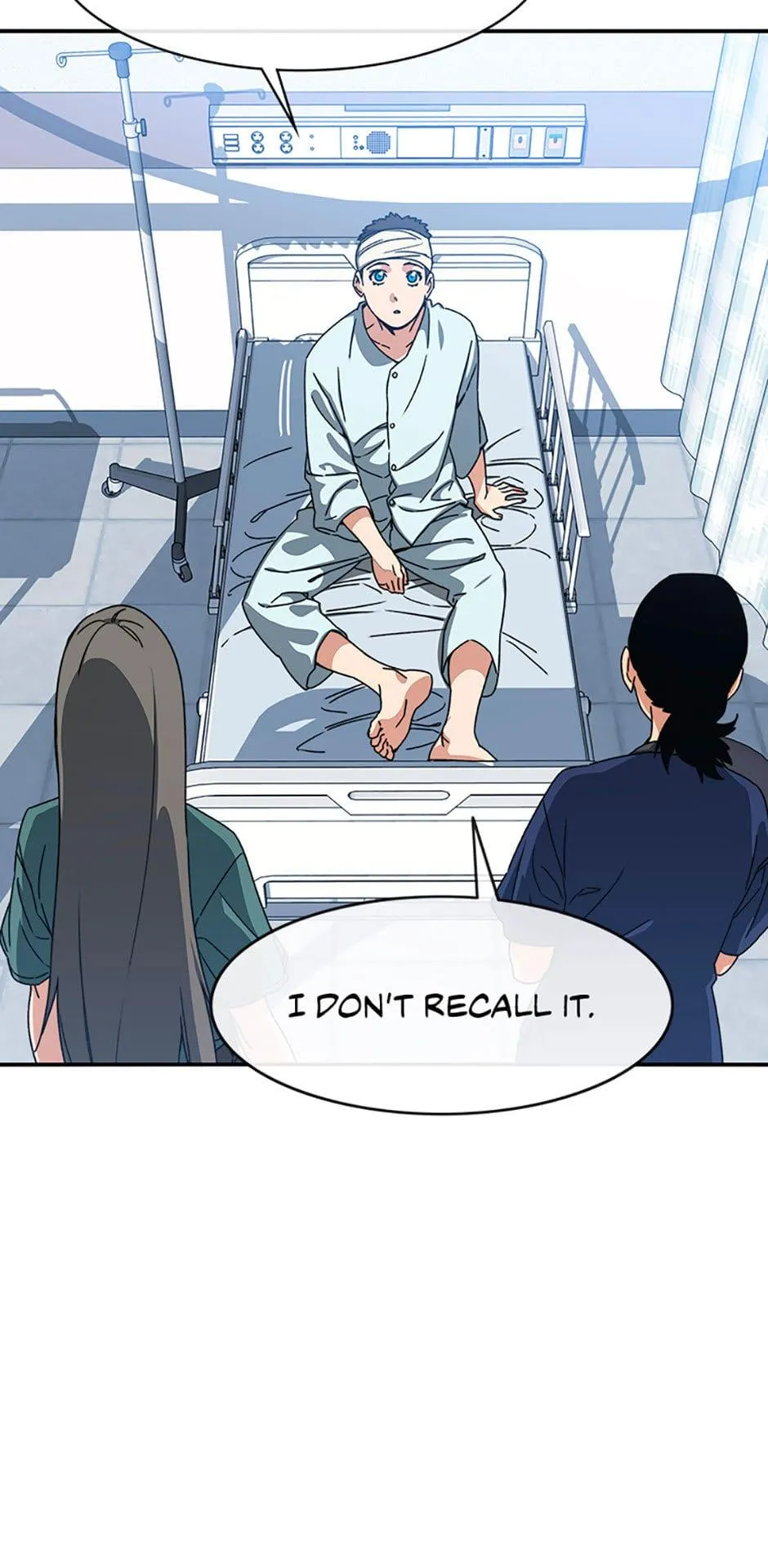 Read Existence en Manga Online