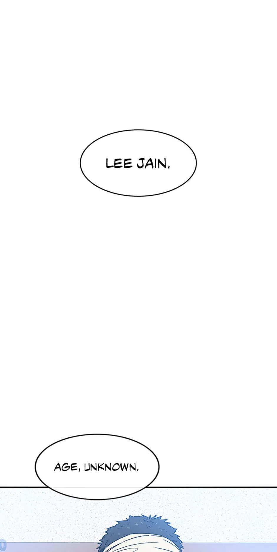 Read Existence en Manga Online