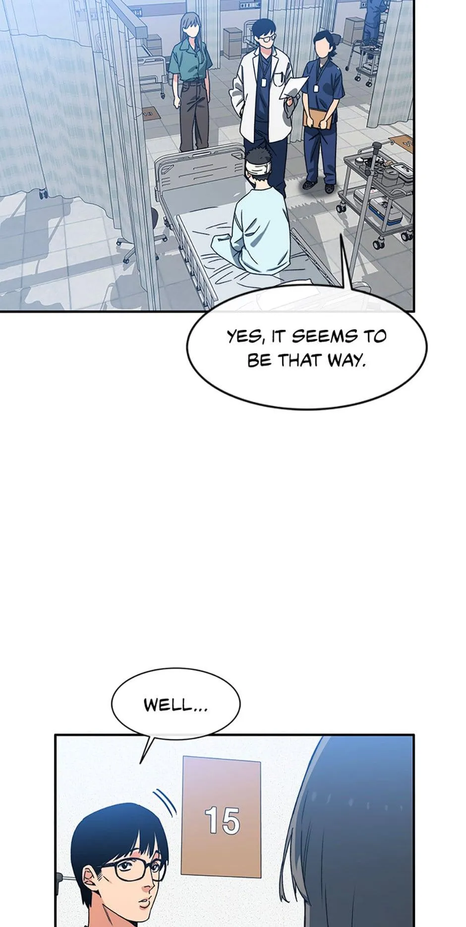 Read Existence en Manga Online