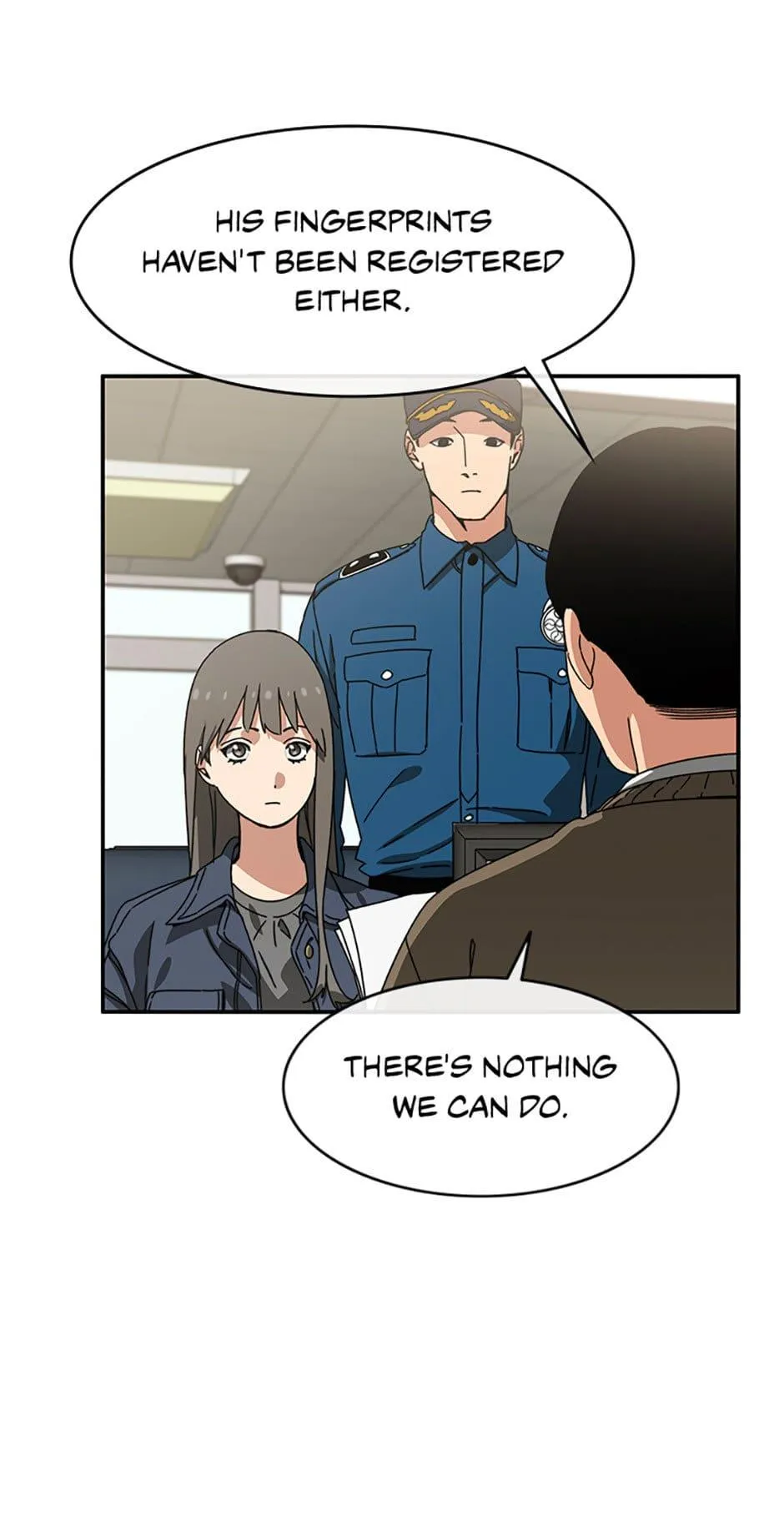 Read Existence en Manga Online