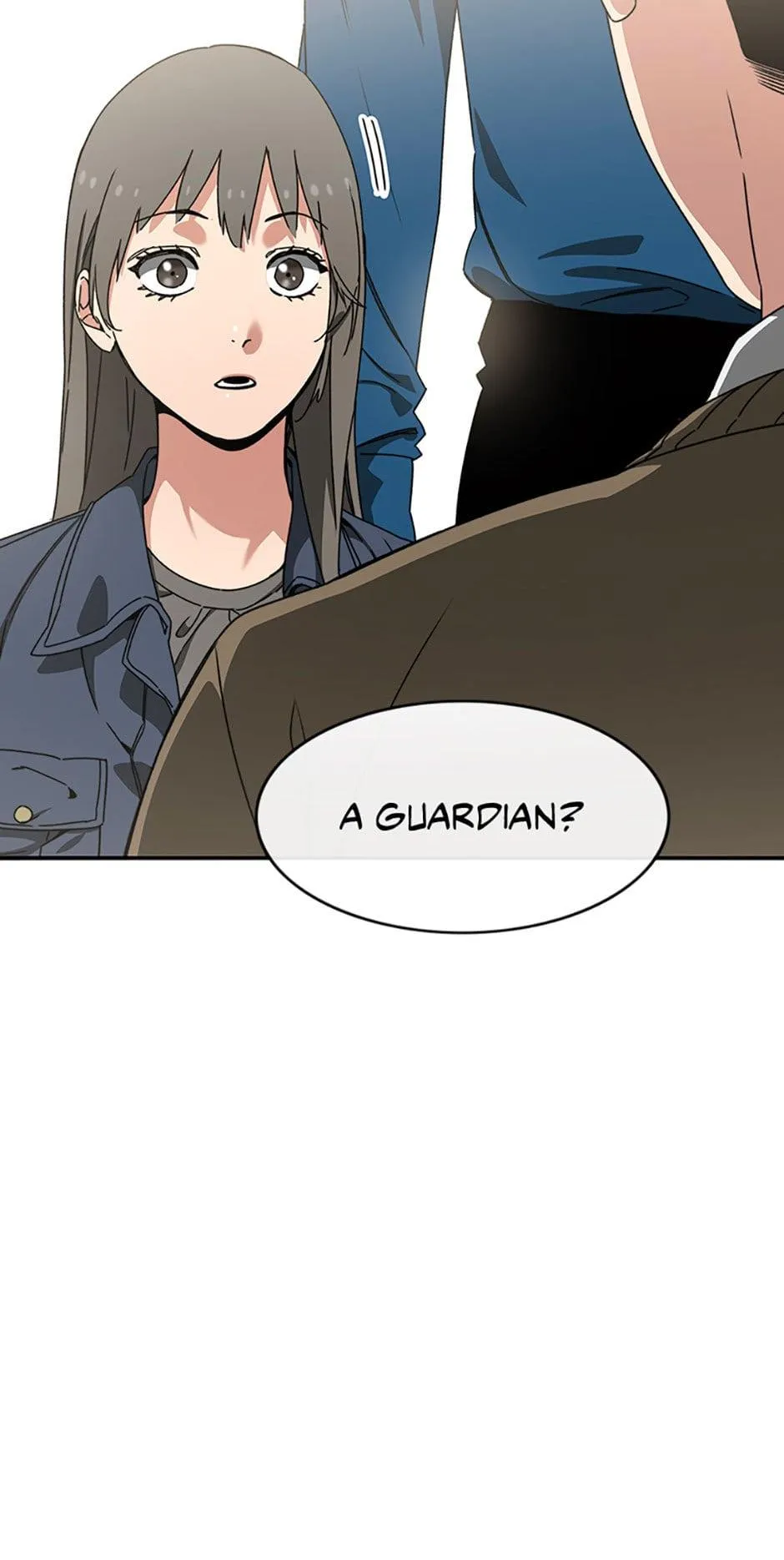 Read Existence en Manga Online