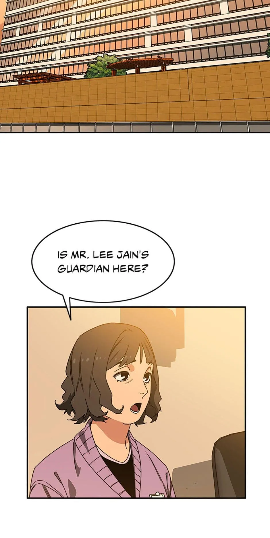 Read Existence en Manga Online