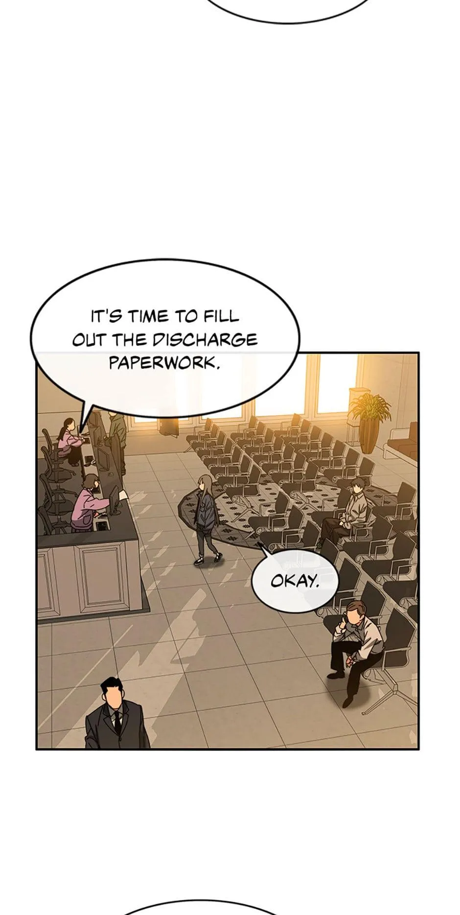 Read Existence en Manga Online