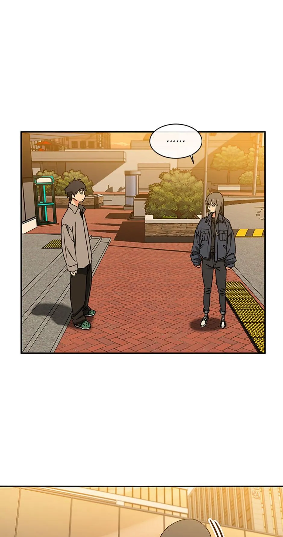 Read Existence en Manga Online