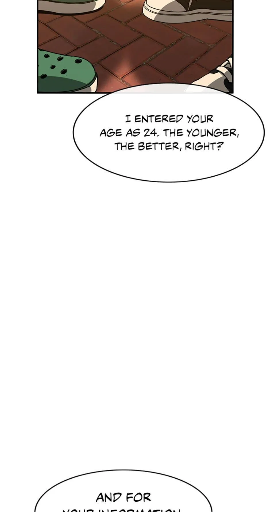 Read Existence en Manga Online