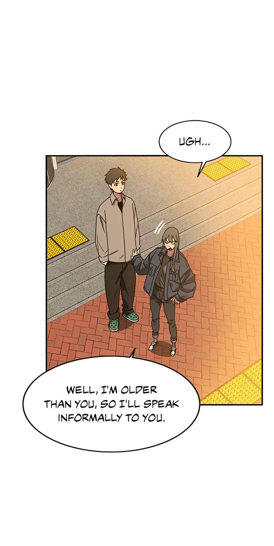 Read Existence en Manga Online