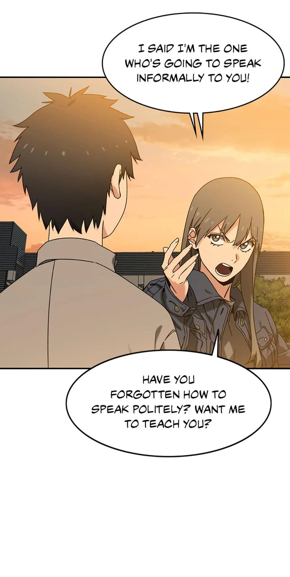 Read Existence en Manga Online