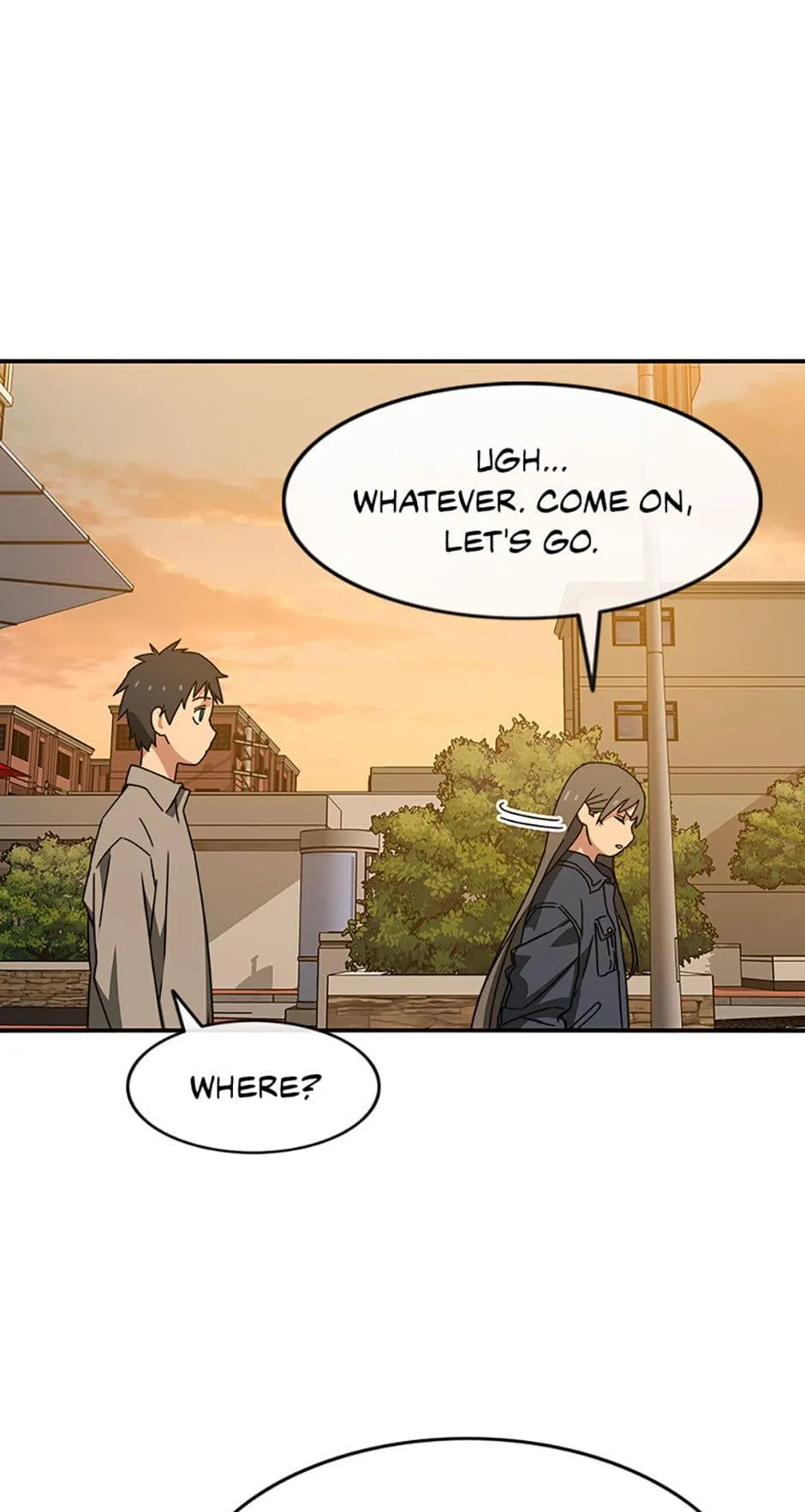 Read Existence en Manga Online