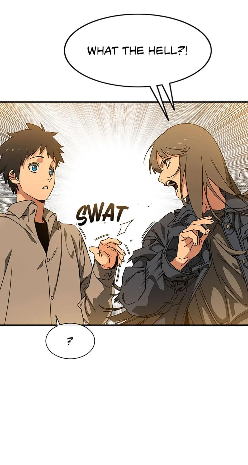 Read Existence en Manga Online