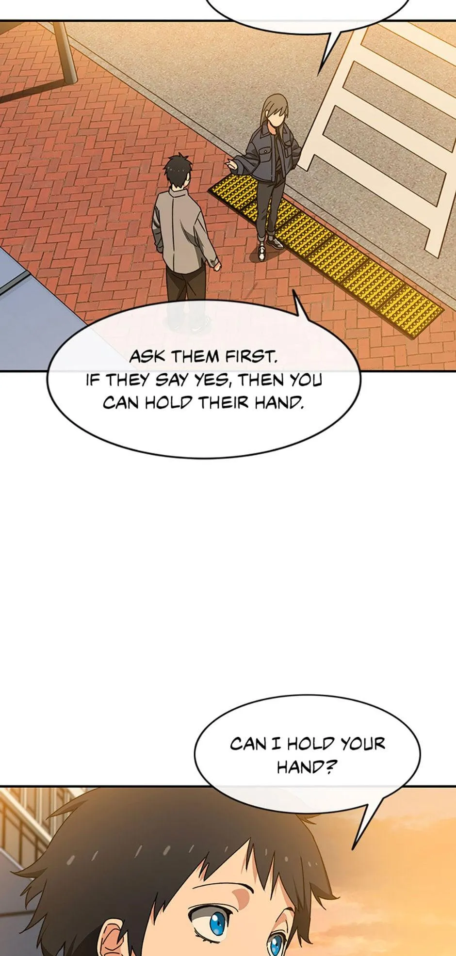 Read Existence en Manga Online