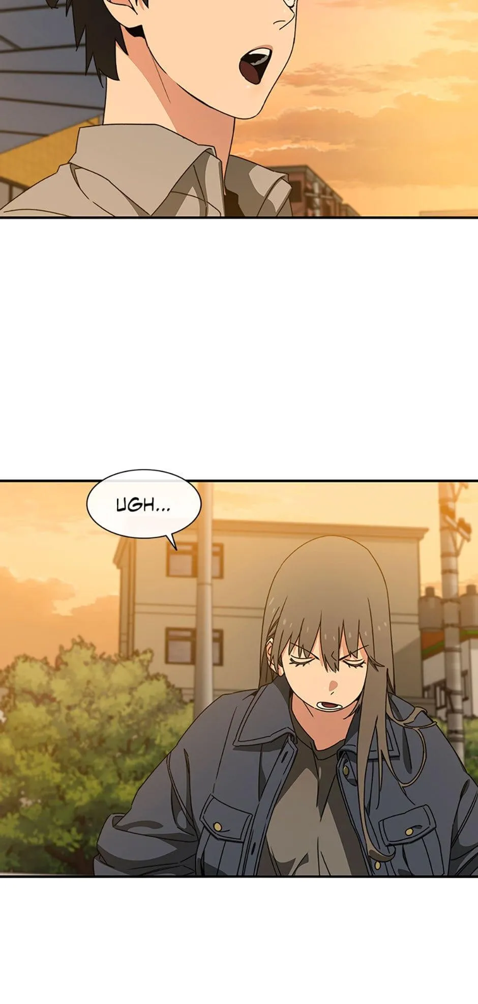 Read Existence en Manga Online
