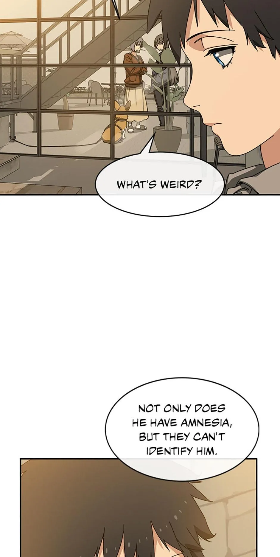 Read Existence en Manga Online