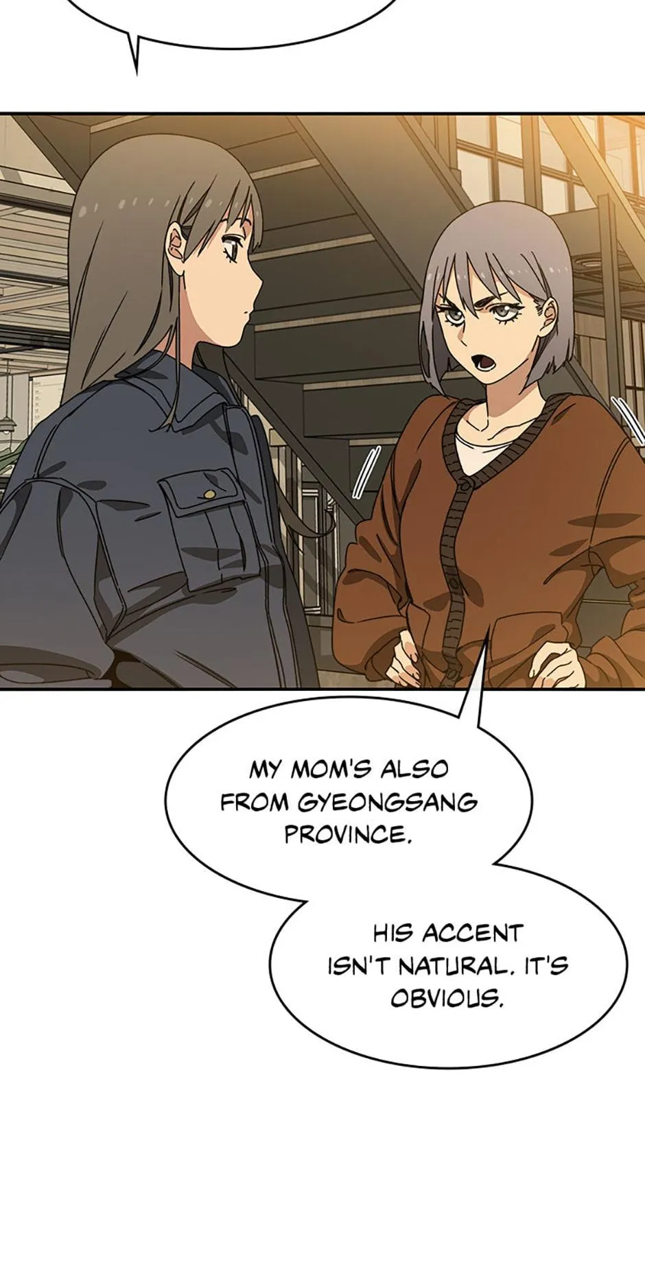 Read Existence en Manga Online