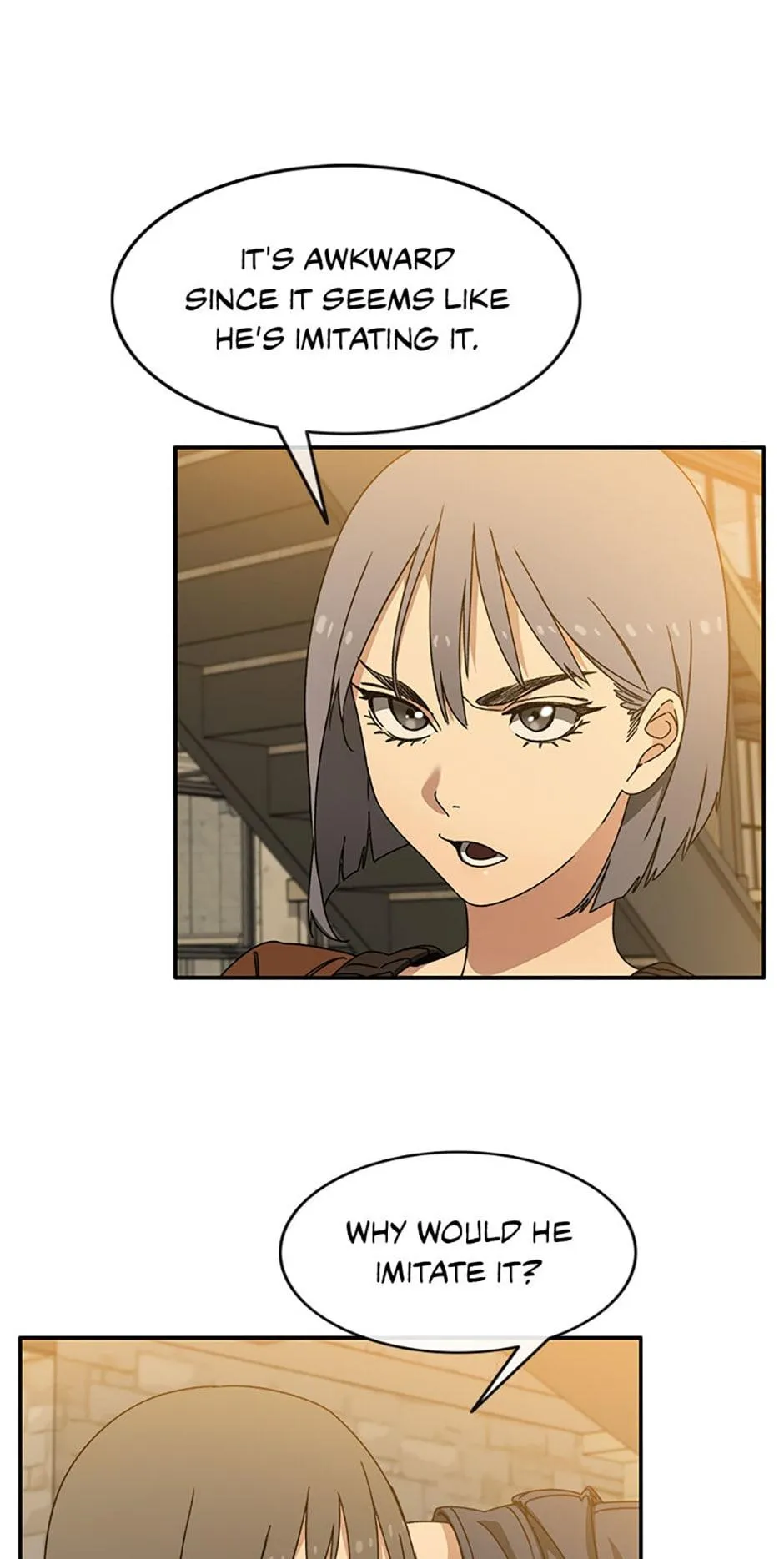 Read Existence en Manga Online