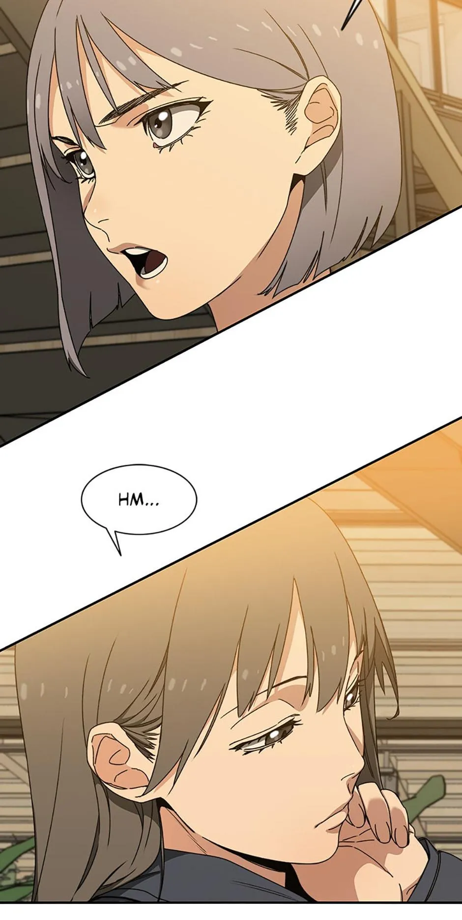 Read Existence en Manga Online
