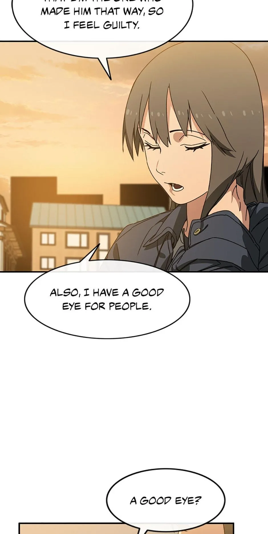 Read Existence en Manga Online