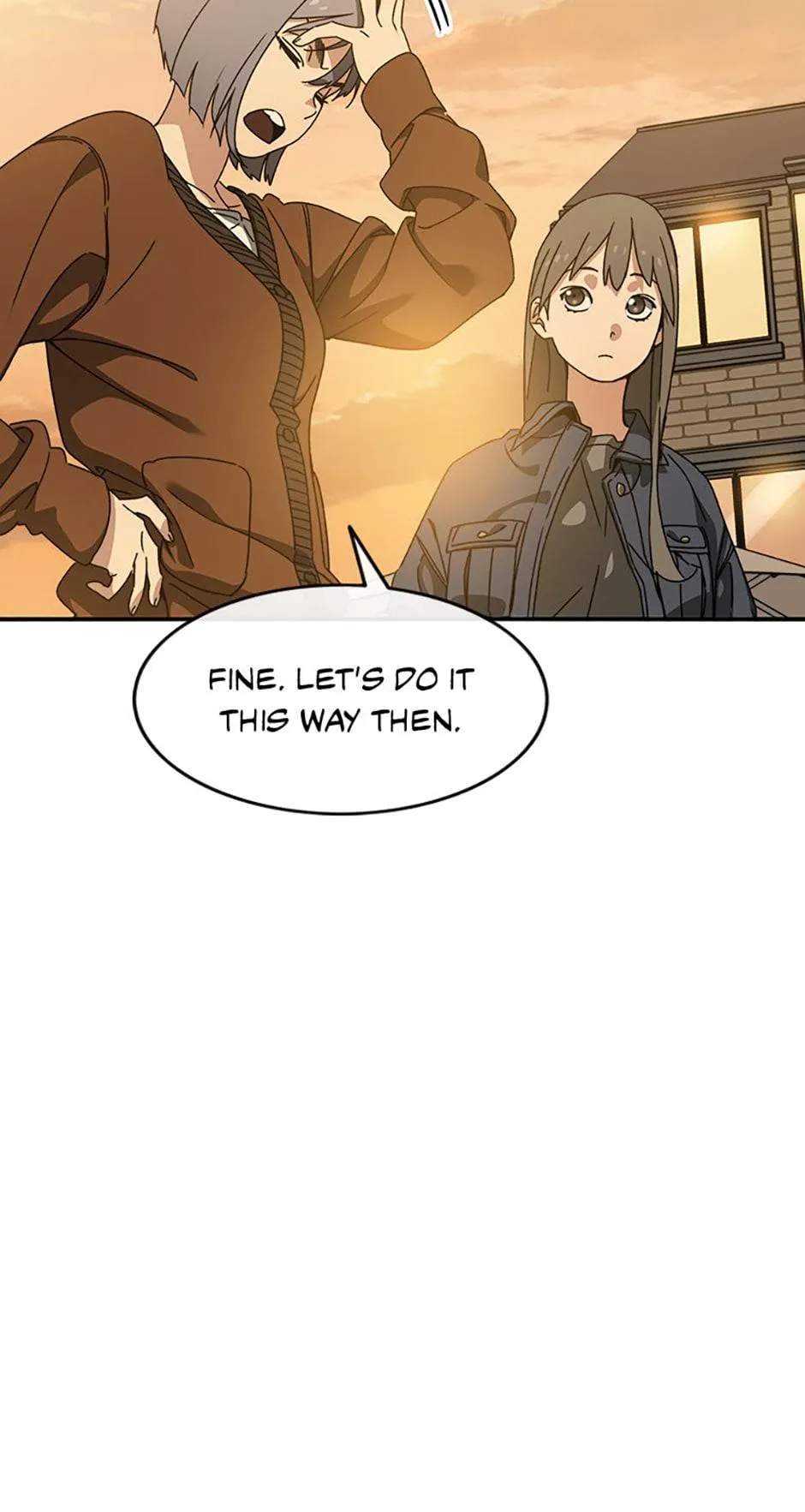 Read Existence en Manga Online