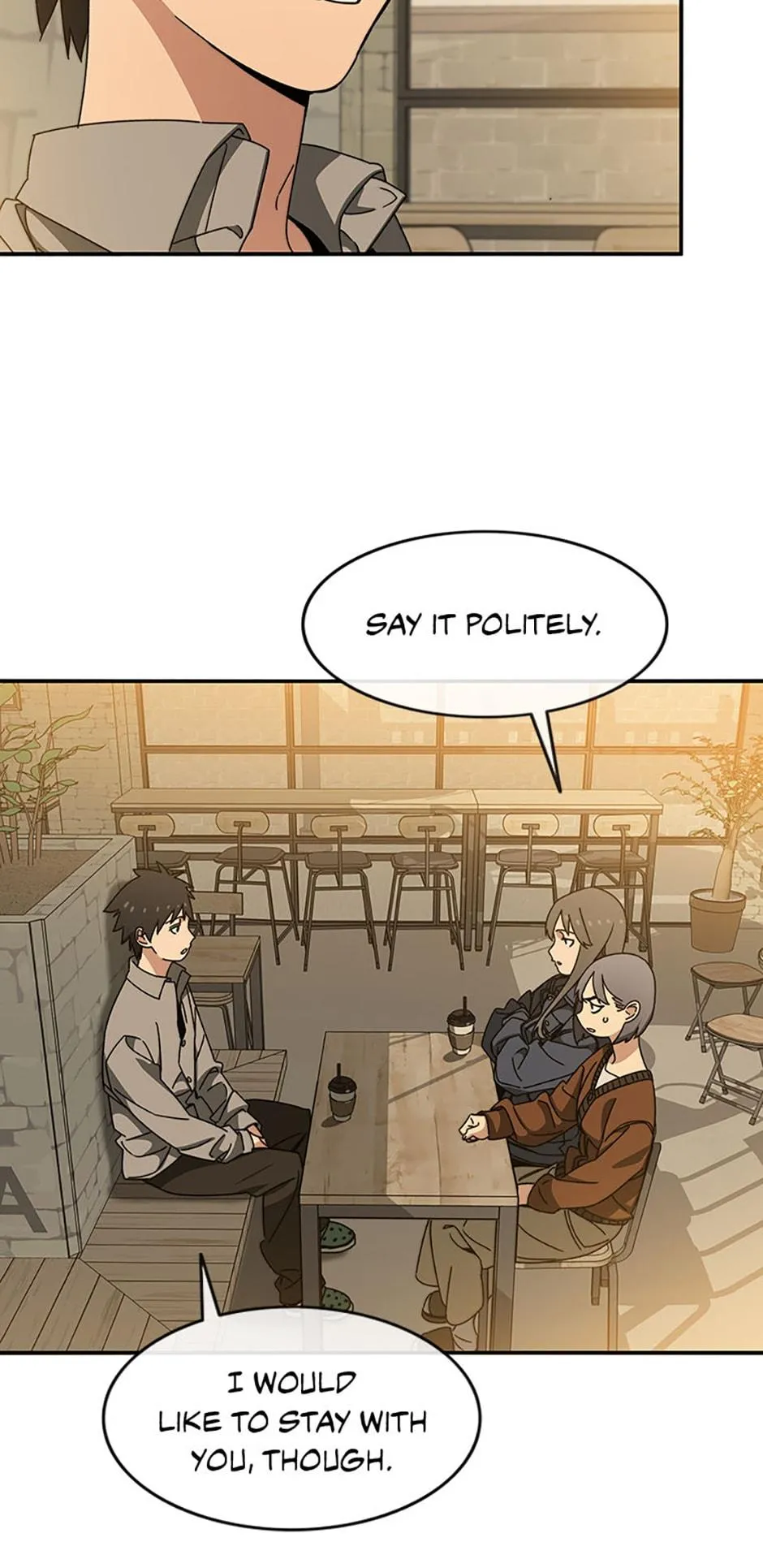 Read Existence en Manga Online