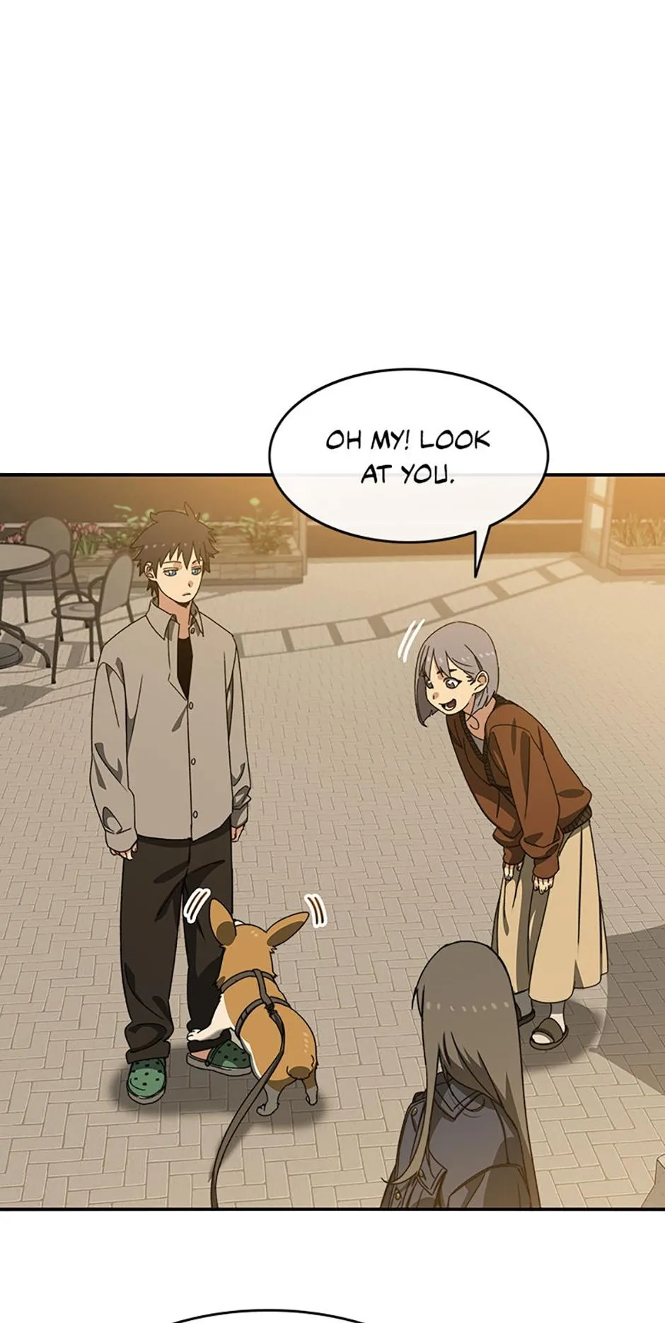 Read Existence en Manga Online