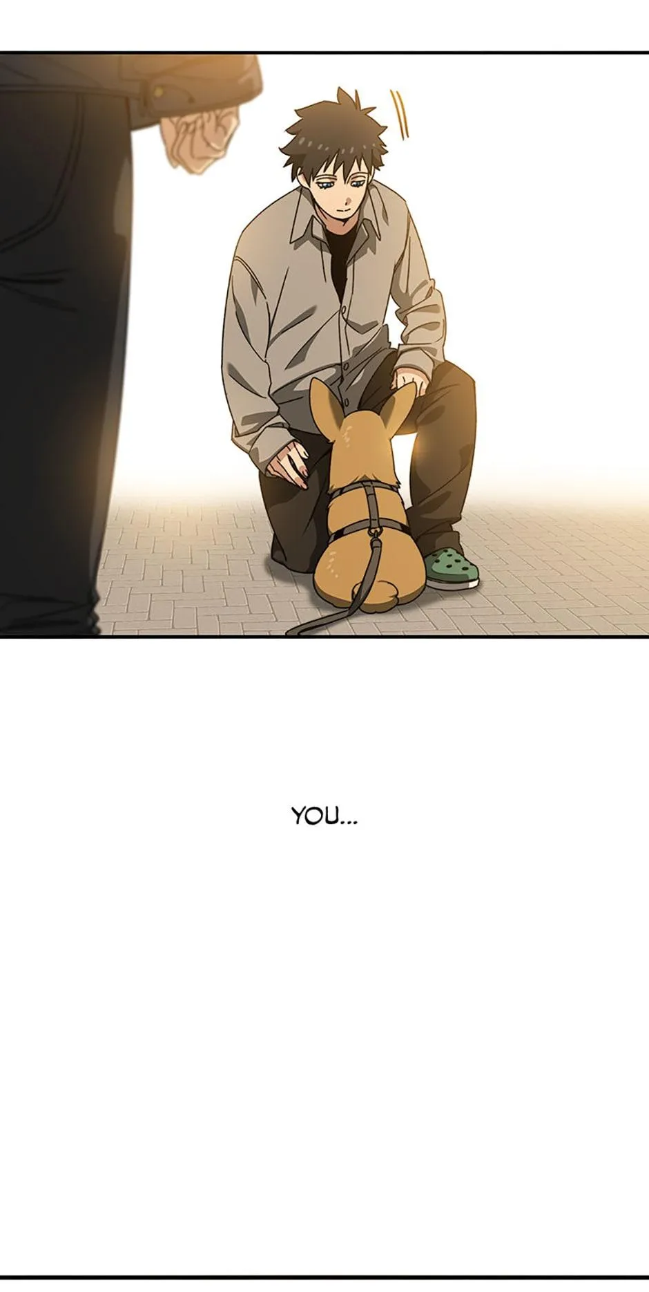 Read Existence en Manga Online