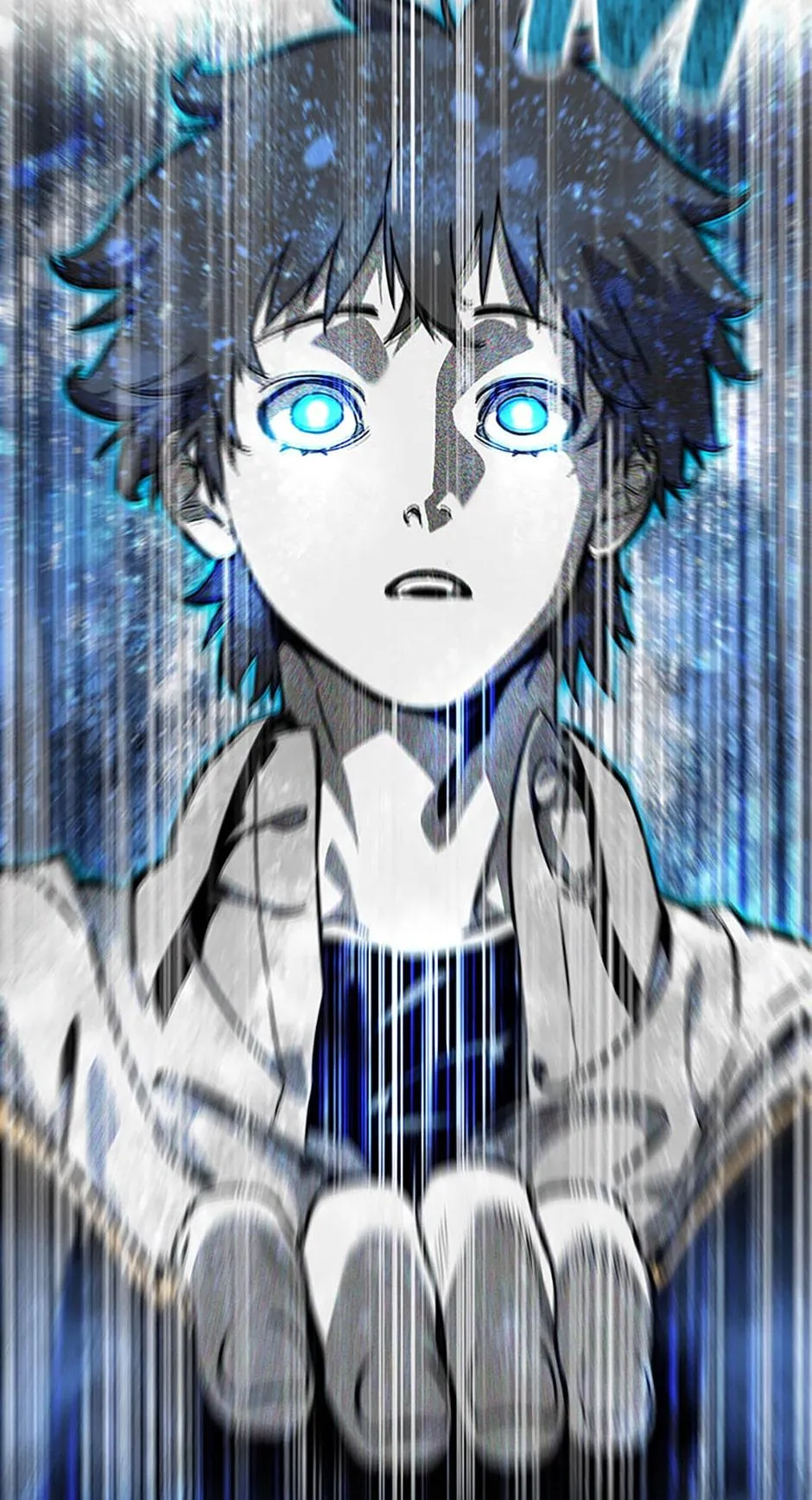 Read Existence en Manga Online