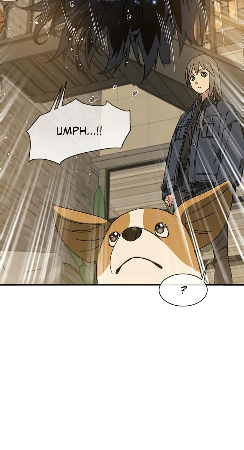 Read Existence en Manga Online