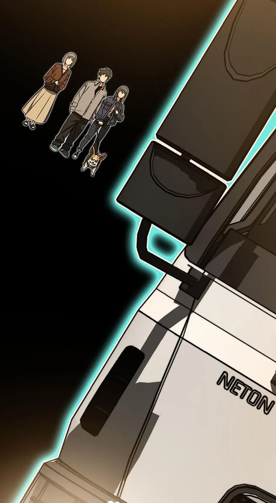Read Existence en Manga Online