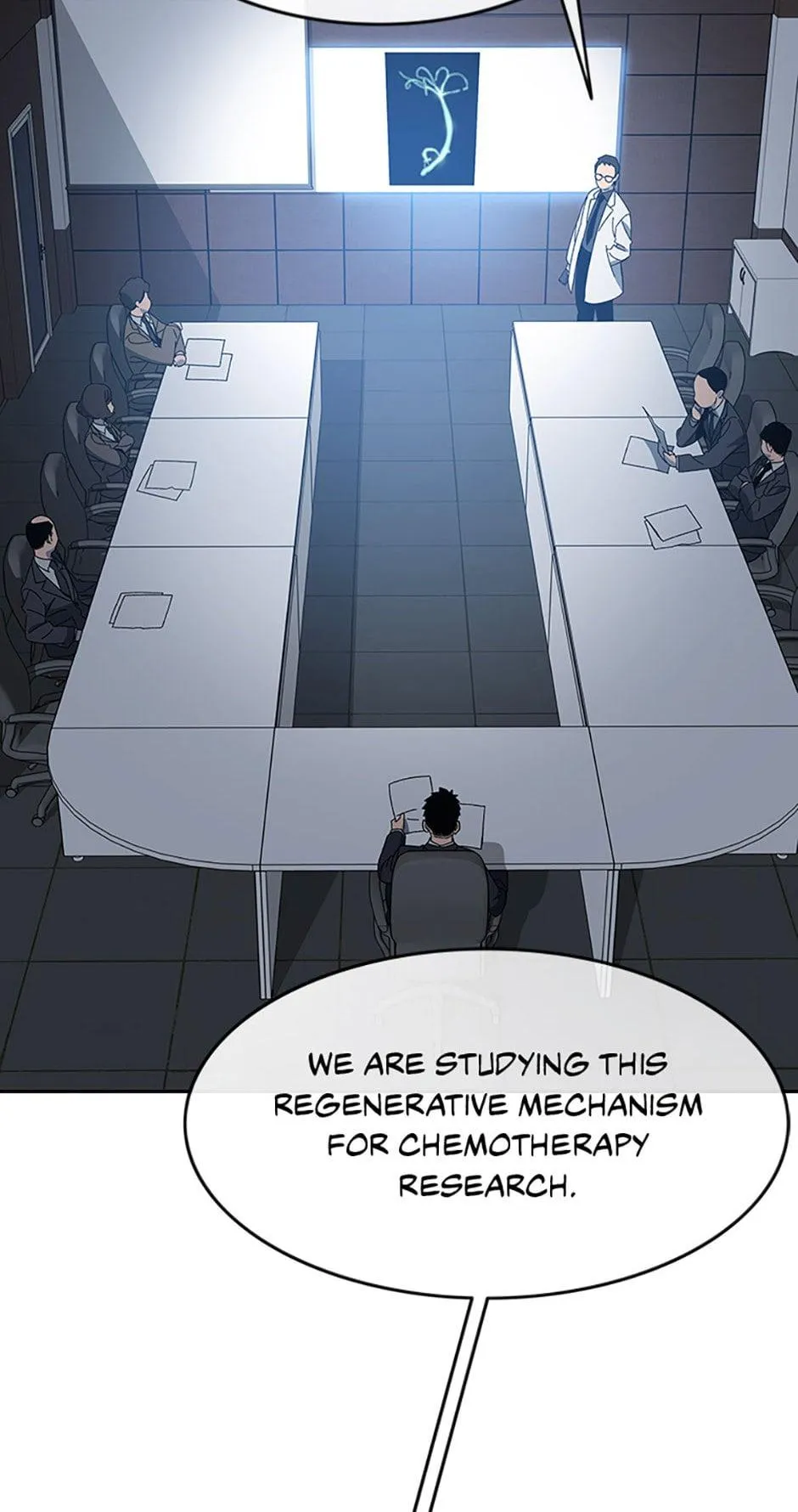 Read Existence en Manga Online