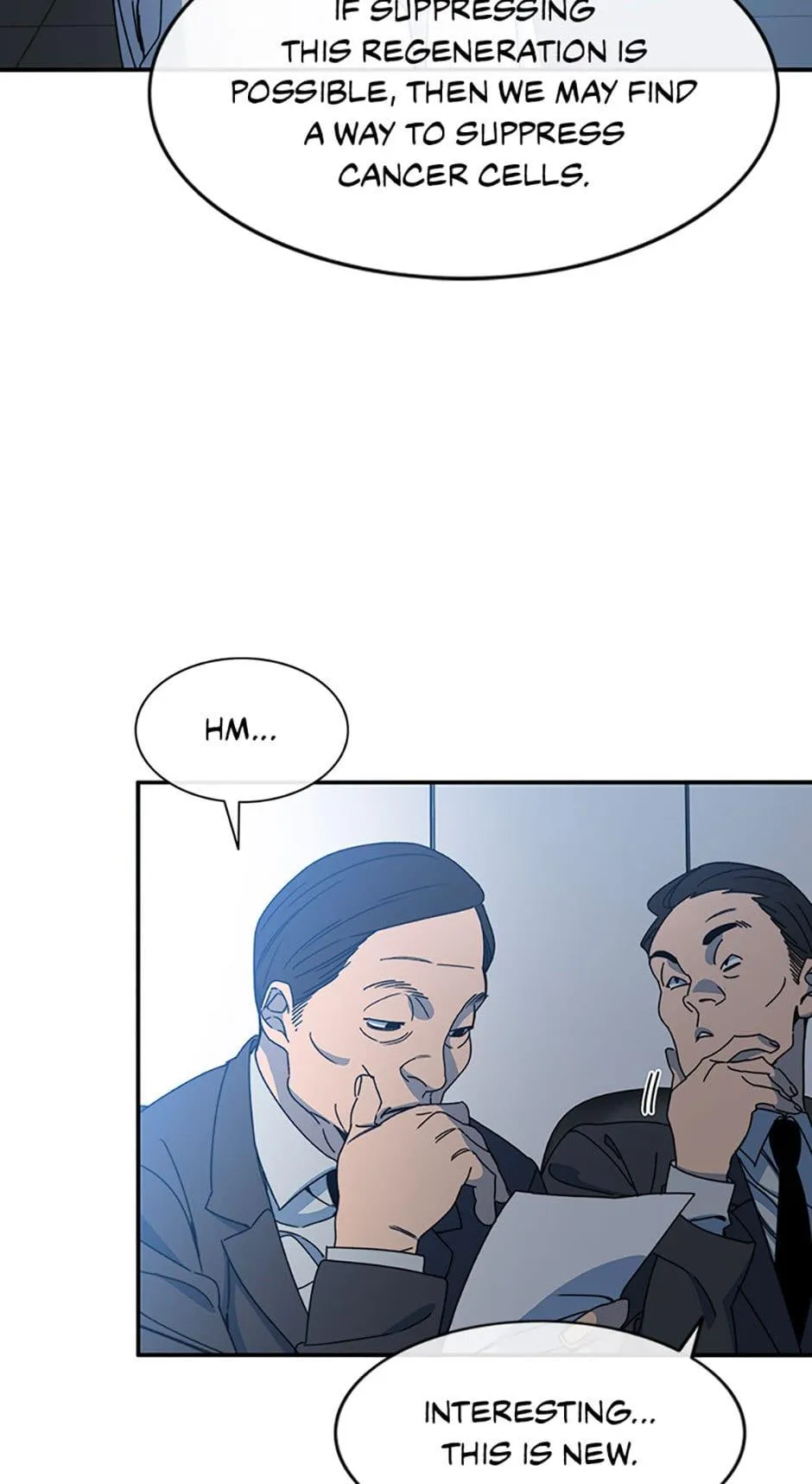 Read Existence en Manga Online