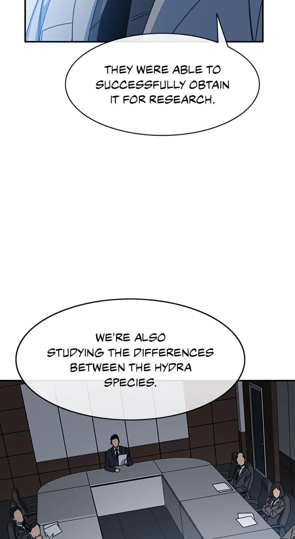 Read Existence en Manga Online