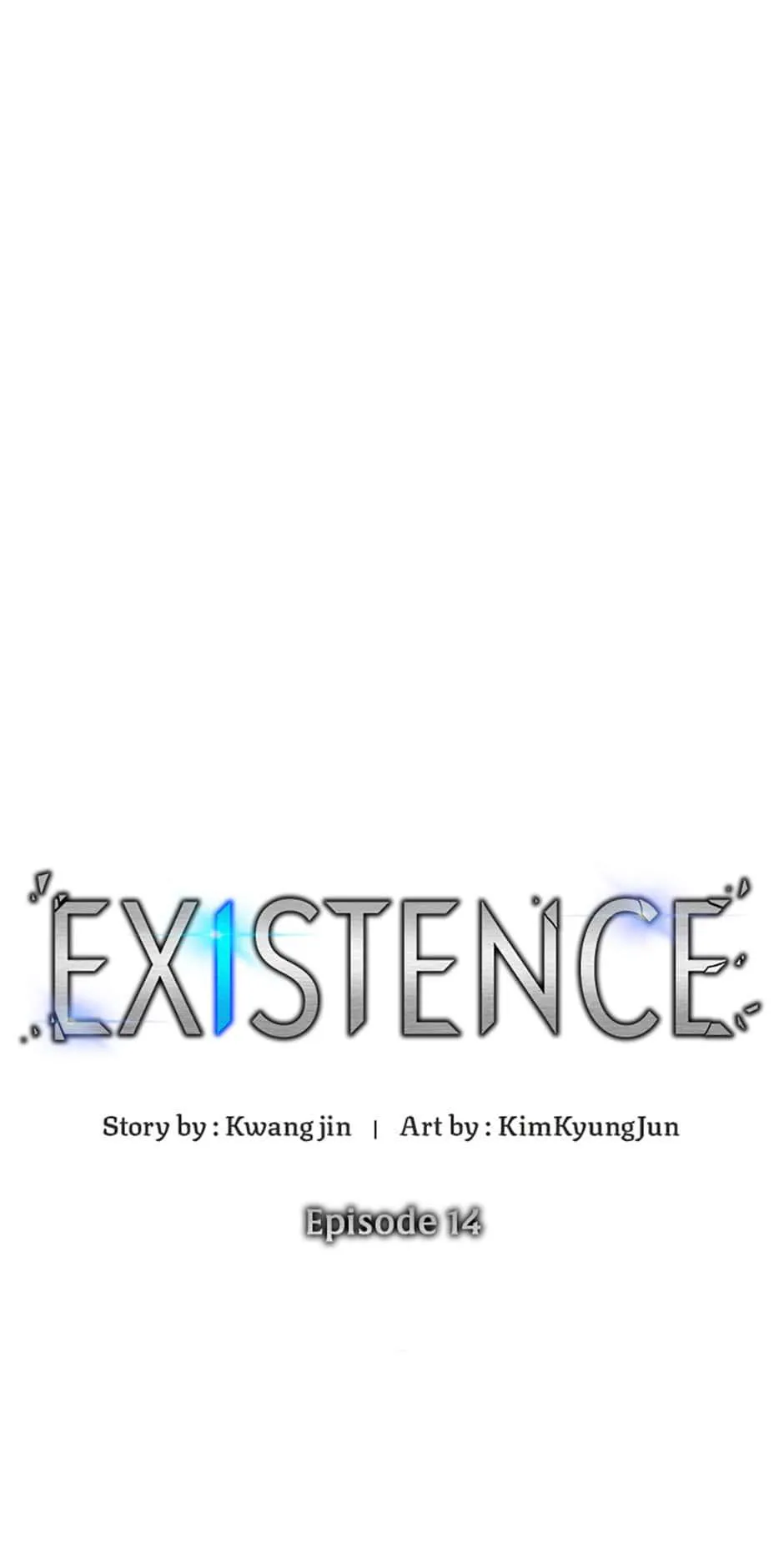 Read Existence en Manga Online