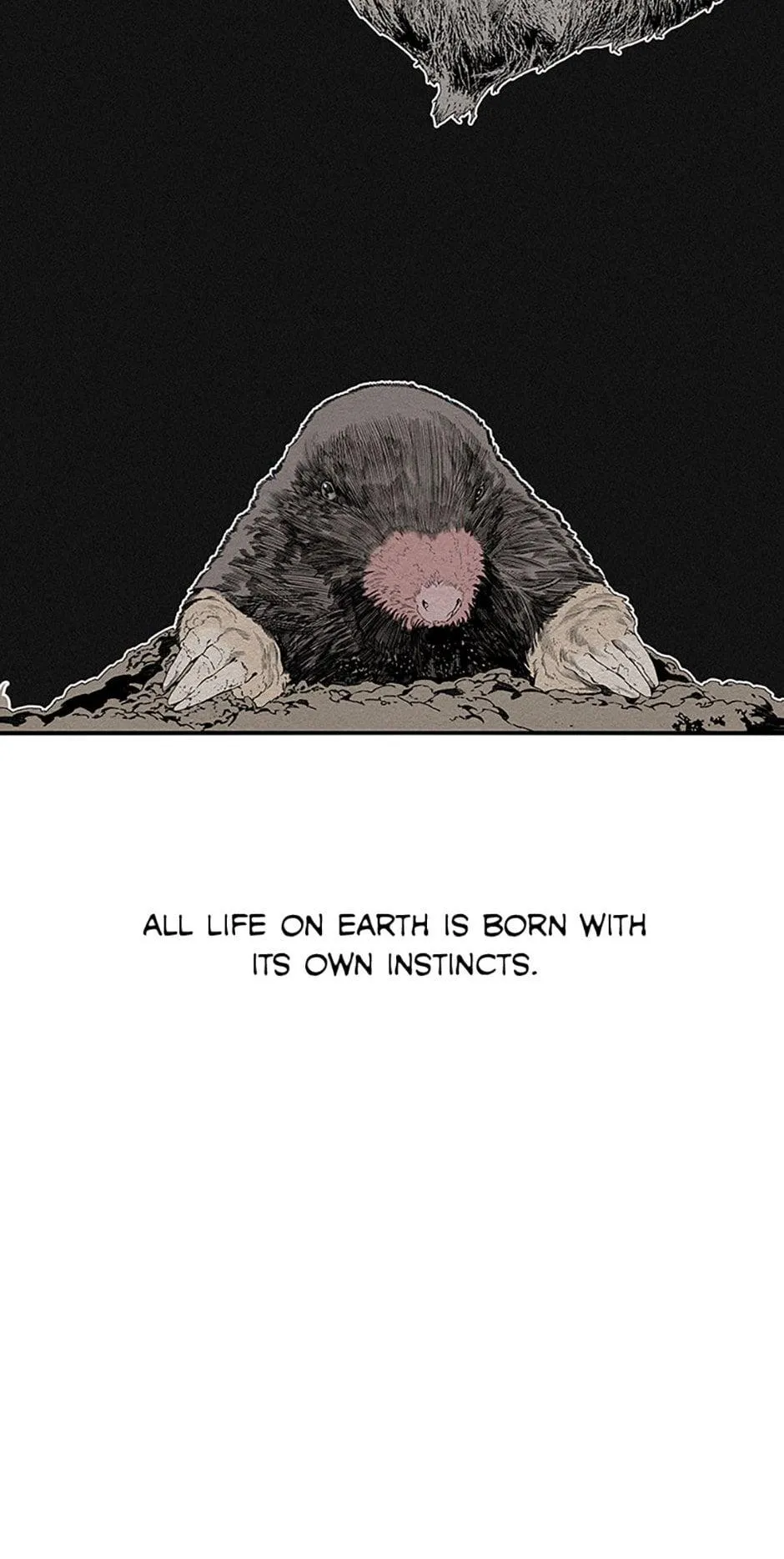 Read Existence en Manga Online