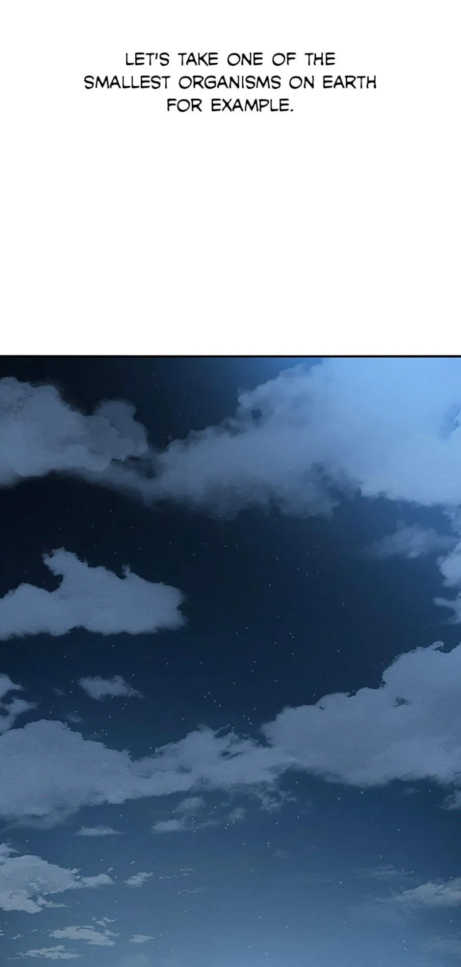 Read Existence en Manga Online