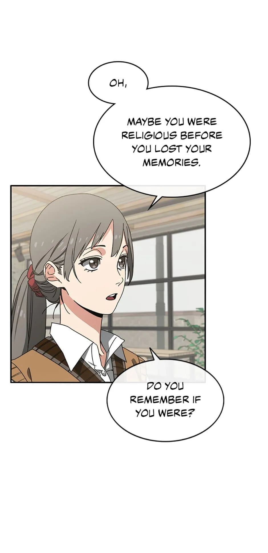 Read Existence en Manga Online
