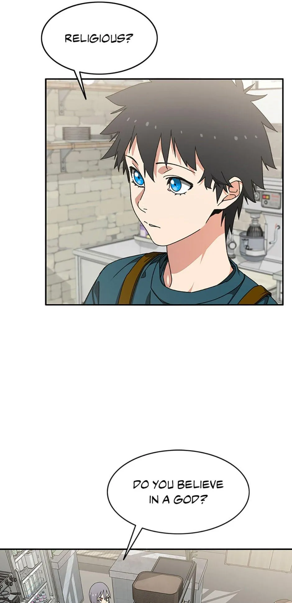 Read Existence en Manga Online