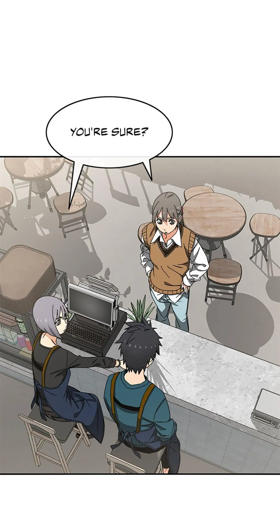 Read Existence en Manga Online