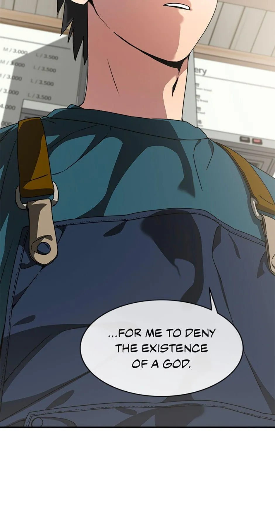 Read Existence en Manga Online