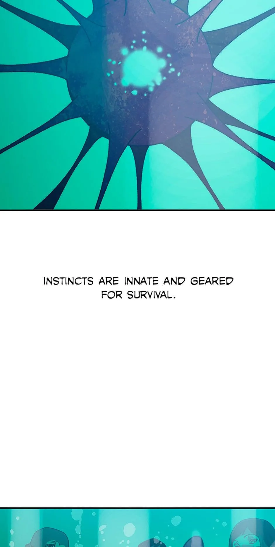 Read Existence en Manga Online