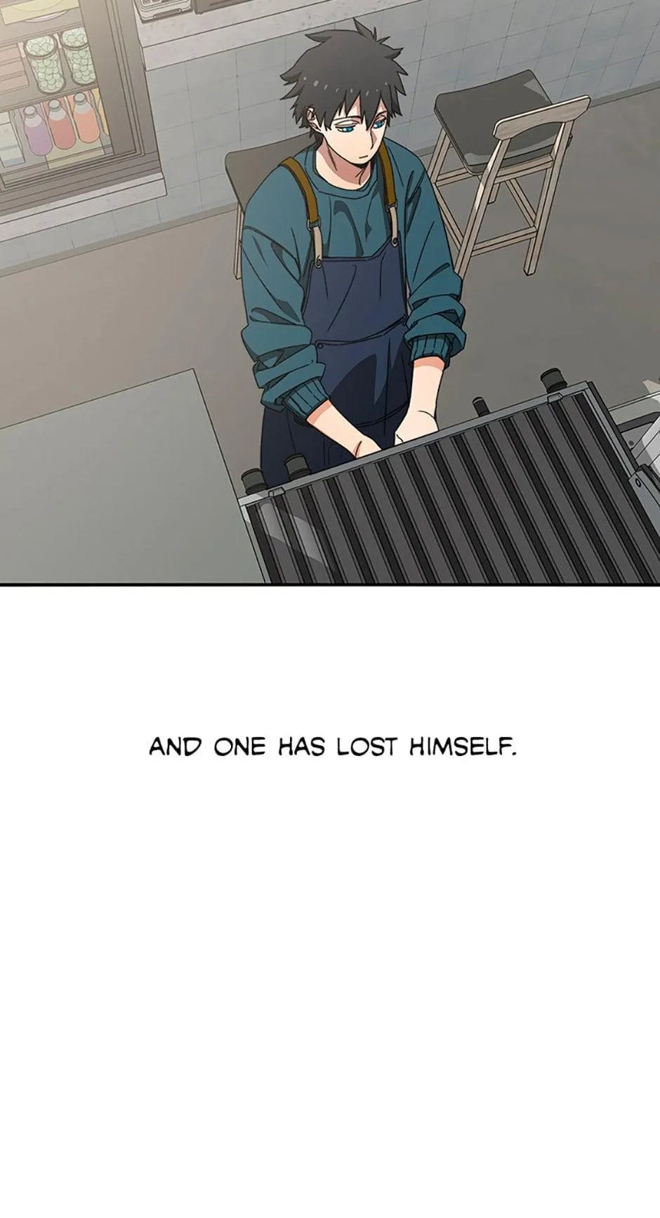 Read Existence en Manga Online