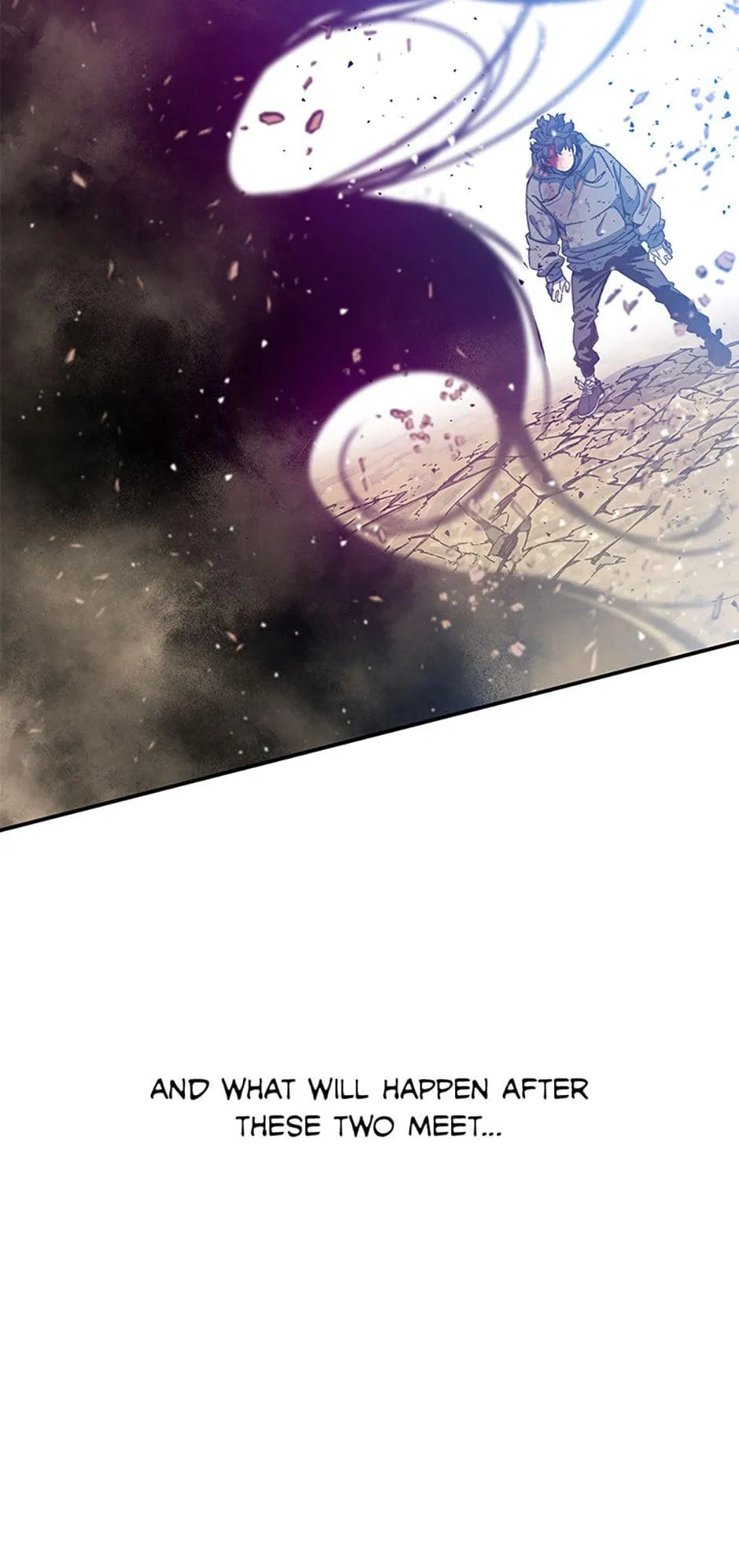 Read Existence en Manga Online