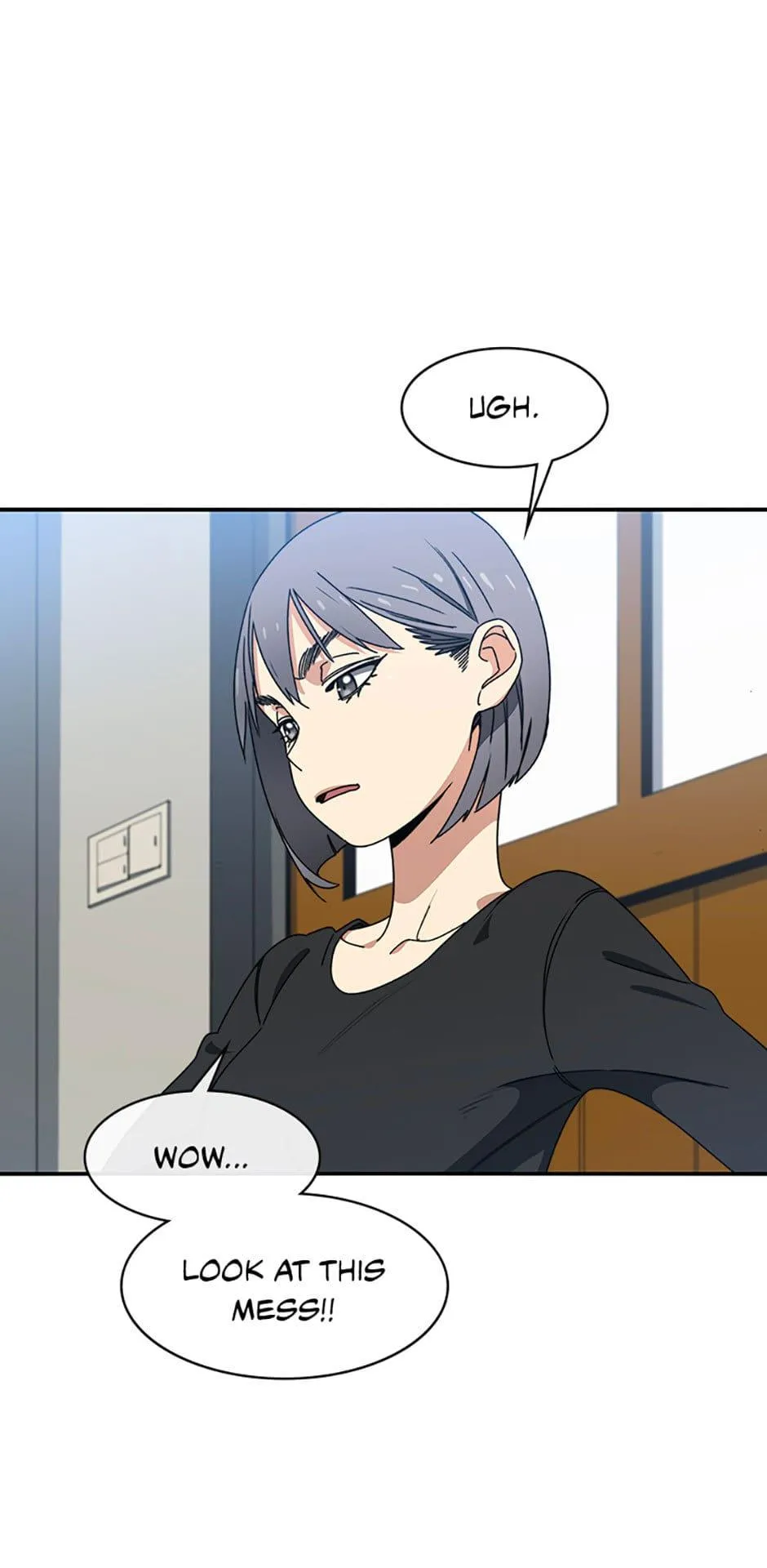 Read Existence en Manga Online