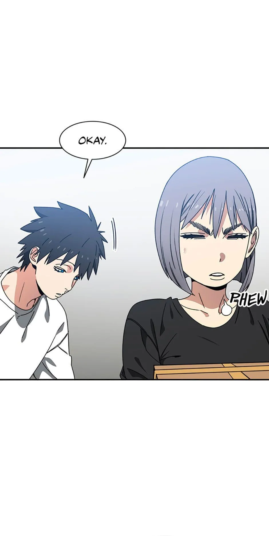 Read Existence en Manga Online