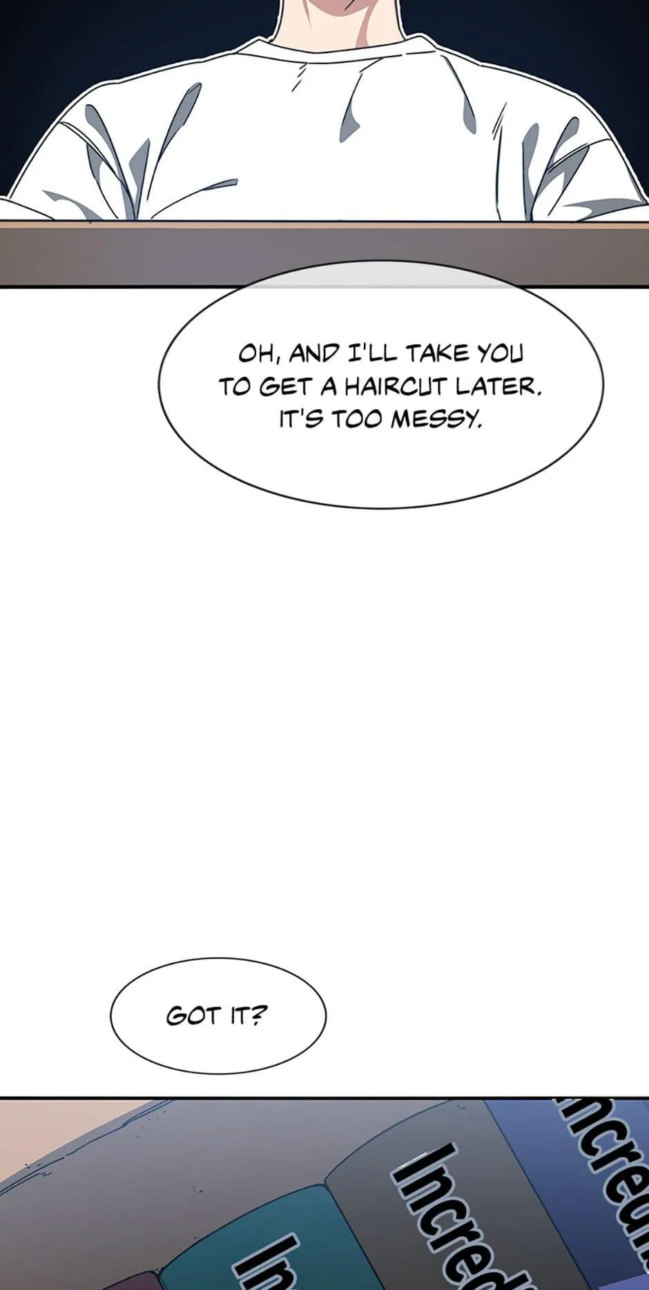 Read Existence en Manga Online