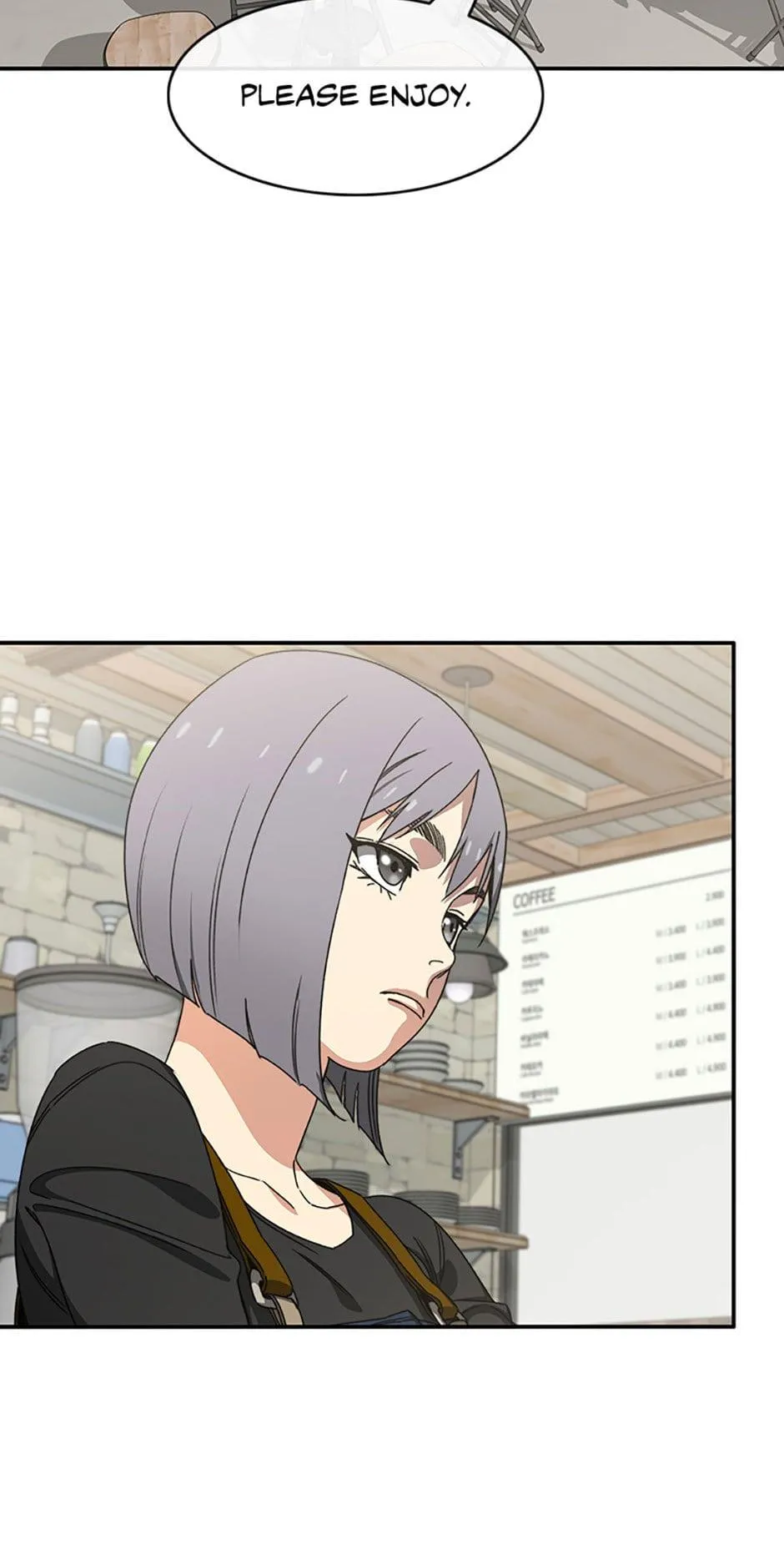 Read Existence en Manga Online