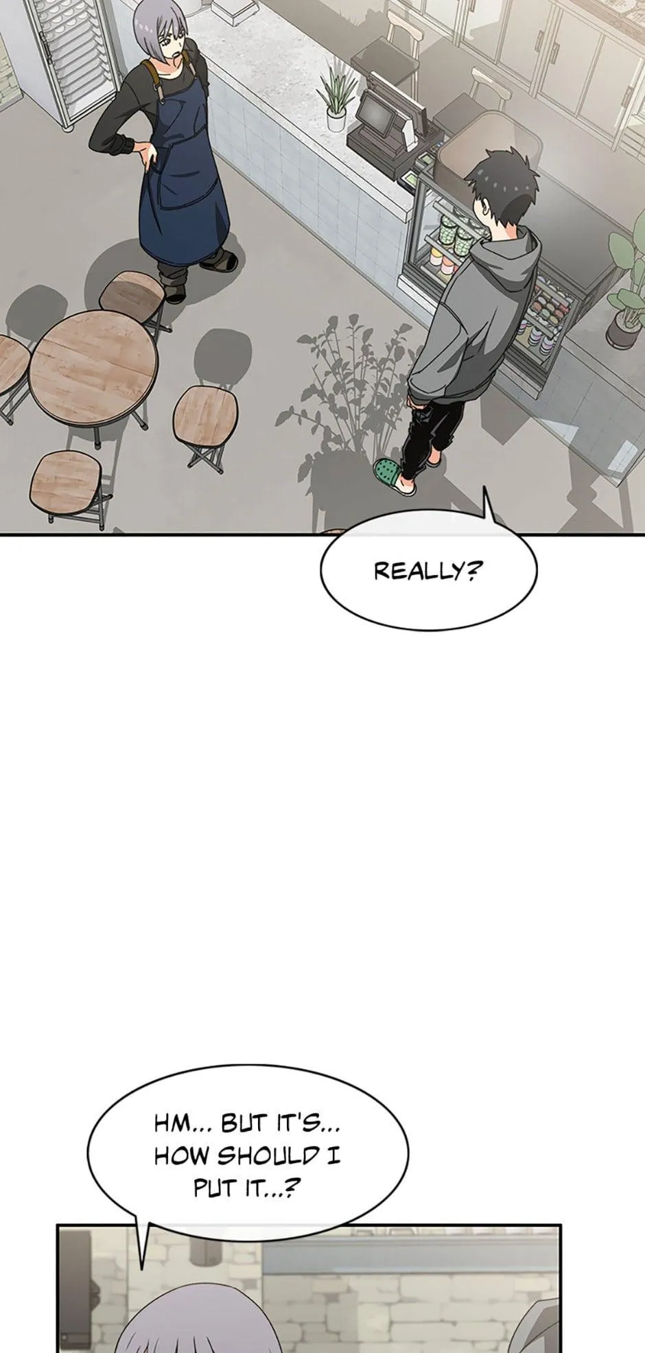 Read Existence en Manga Online