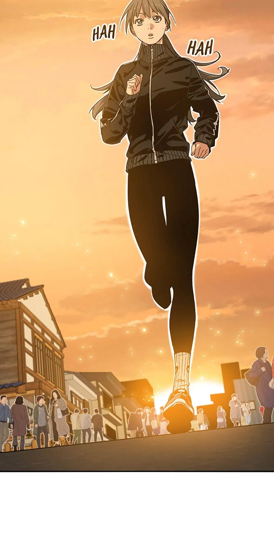 Read Existence en Manga Online